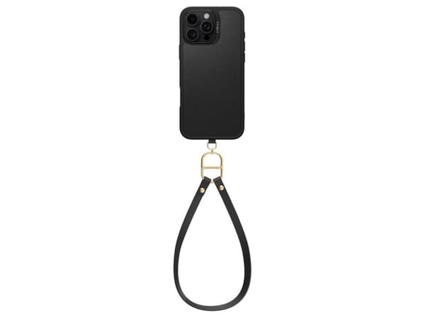 Spigen Cyrill Kajuk iPhone 16 Pro-skal - Sort