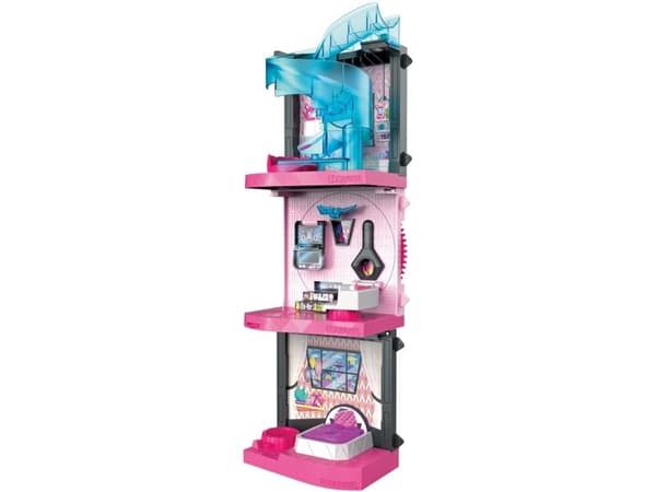 Zoobles Magic Mansion Spinning Playset