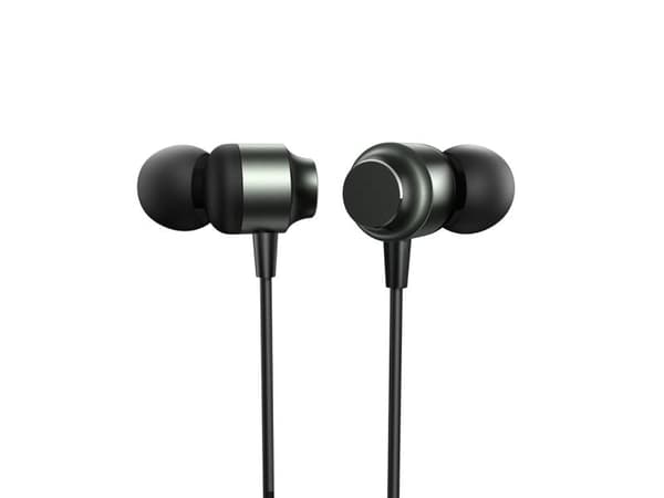 Joyroom JR-EC06 USB-C øretelefoner - grå