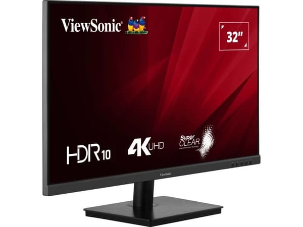 ViewSonic 31.5" VA3208-4K-HD (VS19992) 2xHDMI DP (2xHDMI DP)