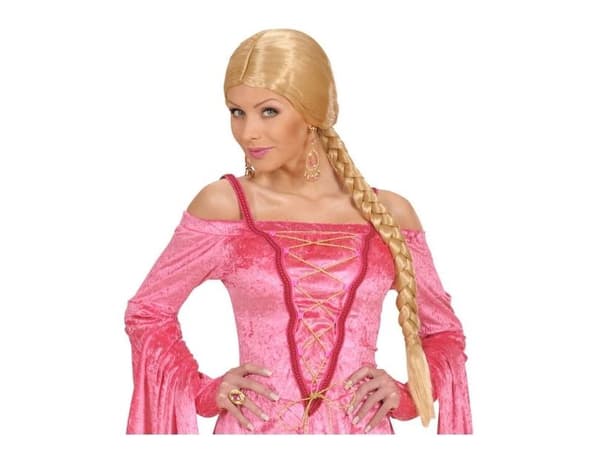 Castle Beauty peruk, blond