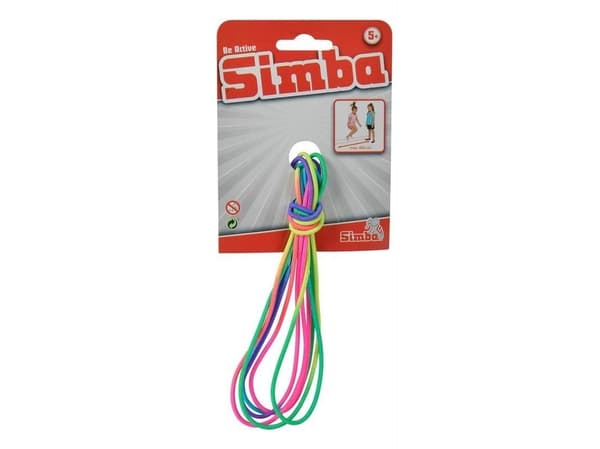 Simba gummi til hopping, 300 cm (4006592015169)