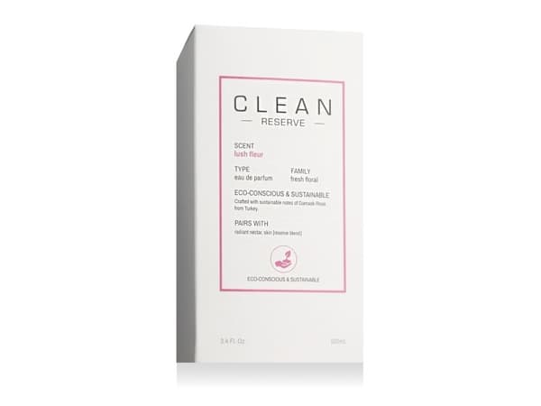Clean Reserve Lush Fleur Eau de Parfum spray 3.4 oz