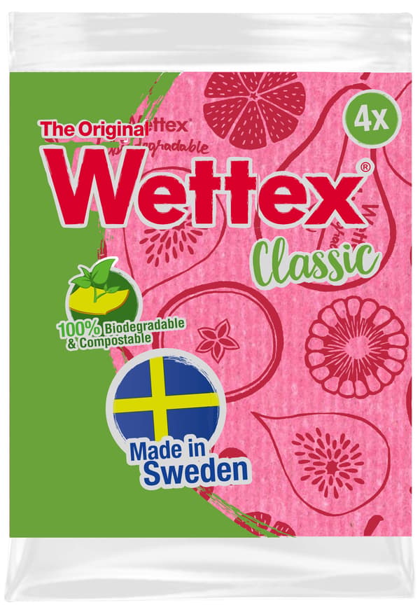 Wettex Classic, 4 stk.