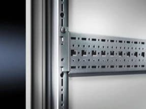 Rittal TS 8612.030, Stål, Silver, 4 styck