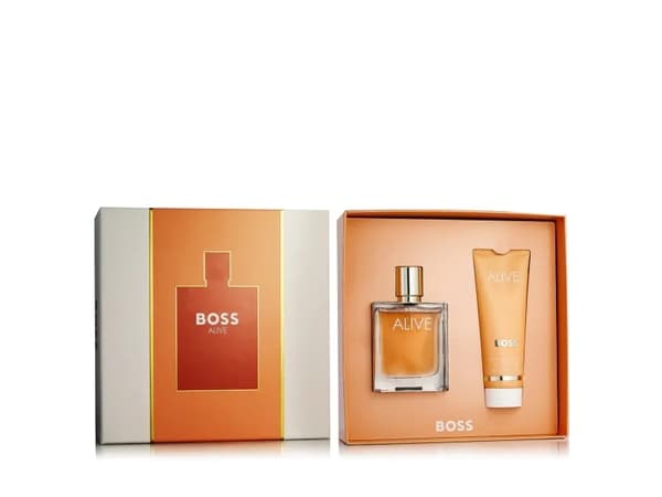 Boss Alive Giftset - - 125 ml