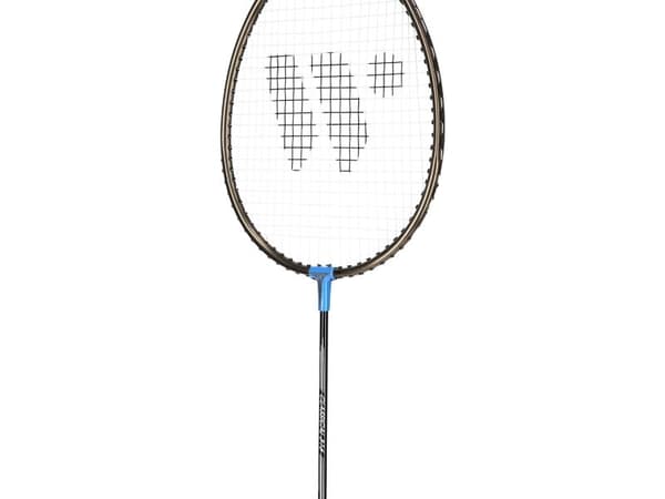WISH ALUMTEC 316 BADMINTON SHOCKET BLUE &amp; BLACK yleinen