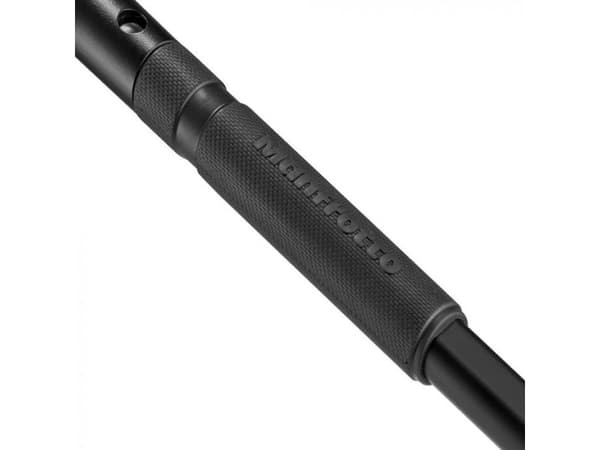 Manfrotto Element MII, 3 ben, Sort, Rød, 160 cm, 1,55 kg