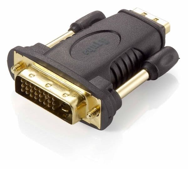 Varusteet 118908, DVI (24+1), HDMI A, lajittelu
