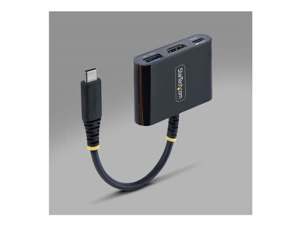 Startech - Dockningsstation - USB-C - HDMI - 140 Watt