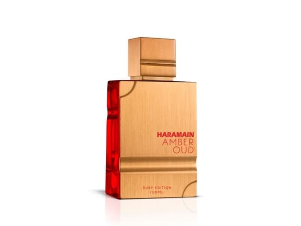 AL HARAMAIN AMBER OUD RUBY EDITION (M/W) EDP/S 120ML