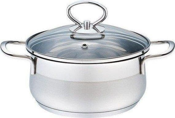 Maestro kastrull med lock MR-3508-24