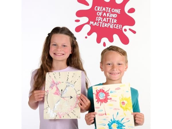 Paint Pops Pop and Splat Start Kit