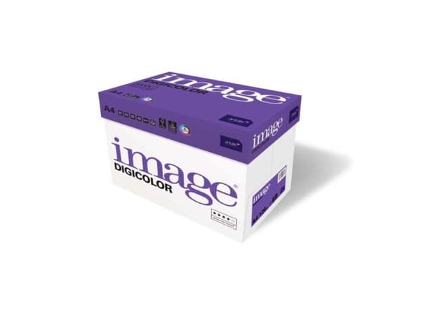 Kopieringspapper Image Digicolor 120 g A3 250 ark/fp