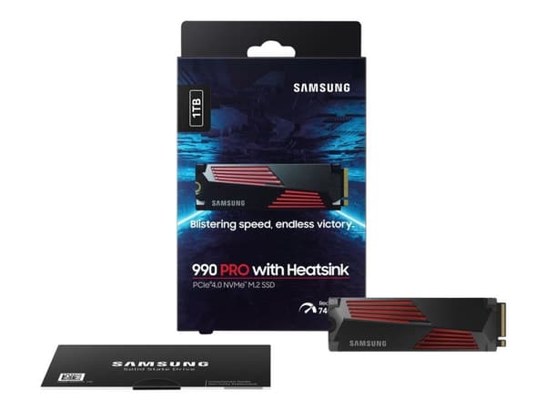 Samsung 990 PRO, 1000 Gt, M.2