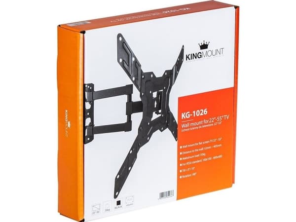 King Mount kg-1026 brakett