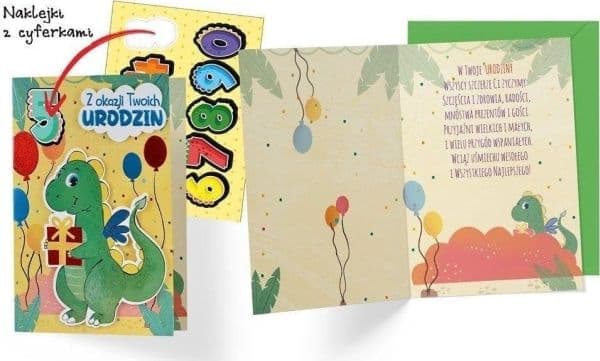 DKP PASSKORT DINOS BURSDAG DKP-048