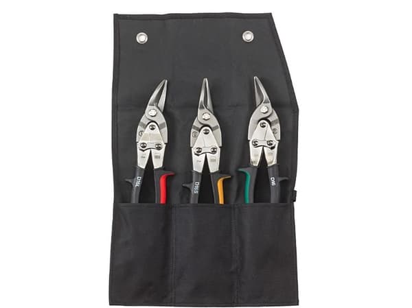 BESSEY - Aviation snips set