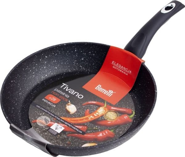 Berretti non-stick panne 28 cm