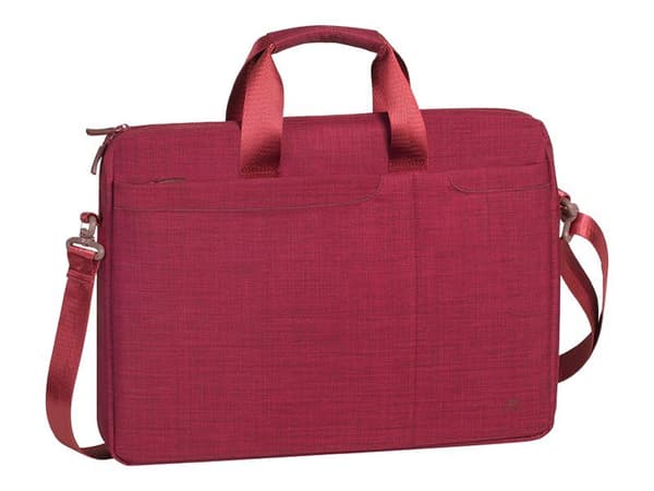 Riva Case Biscayne - Notebookbæreveske - 15.6" - rød