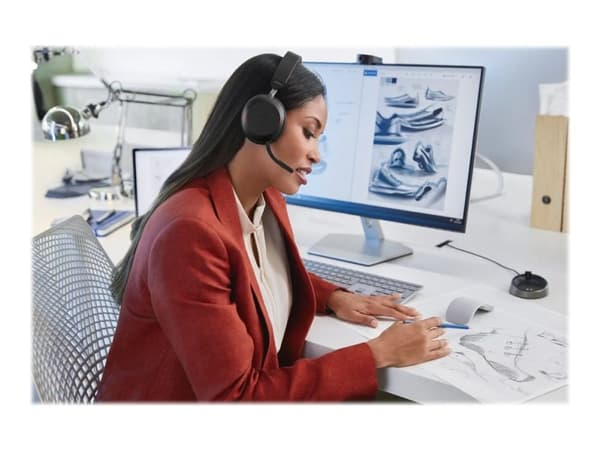 Jabra Evolve2 75 - Headset