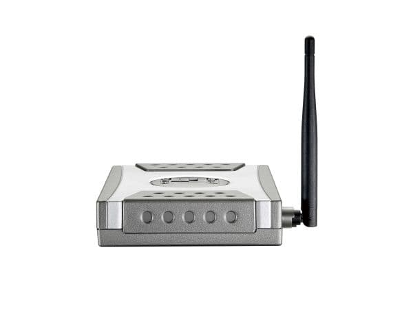 LevelOne WBR-6003 - Trådlös router 4-ports-switch 2,4 GHz