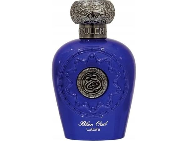 Lattafa LATTAFA BLUE OUD (M/W) EDP/S 100ML