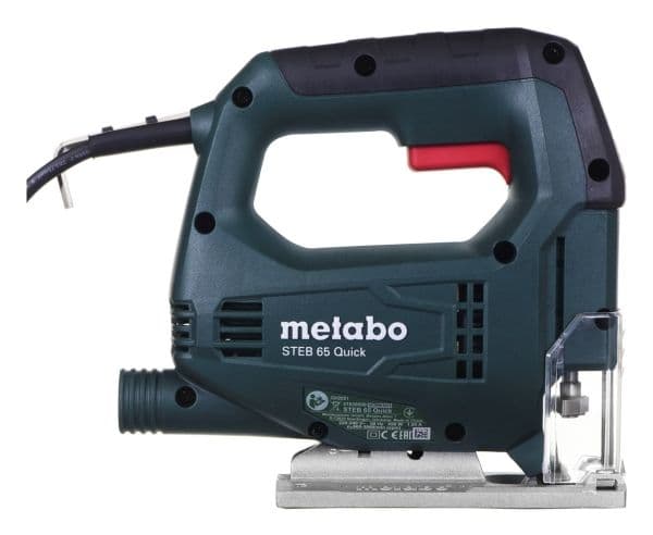 Stikksag Metabo STEB 65 Quick 450 W