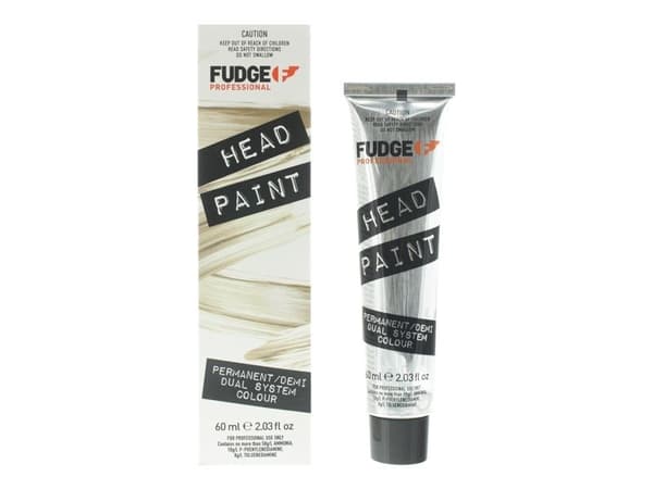 Fudge Professional Head Paint 97 Very Light Brunette Blonde 60ml