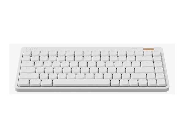 Lofree FLOW Lite 84 Off White linjär Kailh Specter