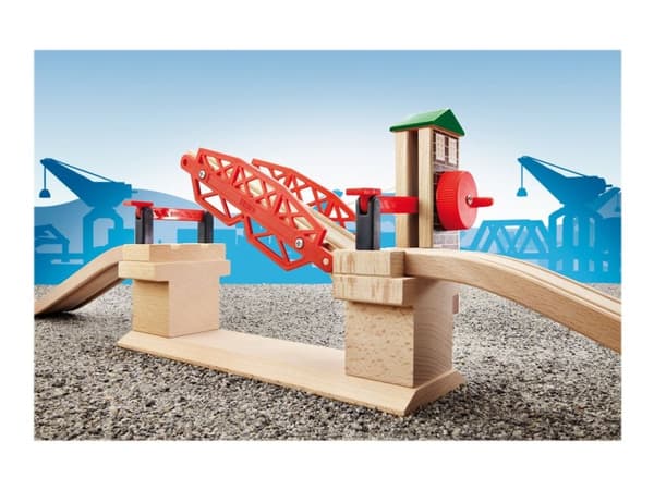 BRIO 33757 Nostosilta