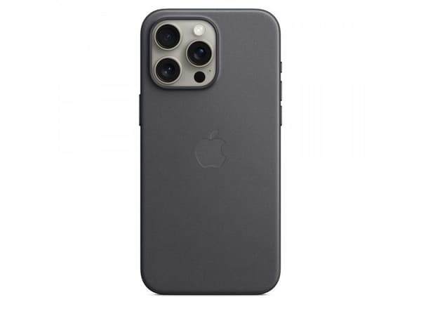 Apple MT4V3ZM/A, Suojus, Apple, iPhone 15 Pro Max, 17 cm (6.7"), Harmaa