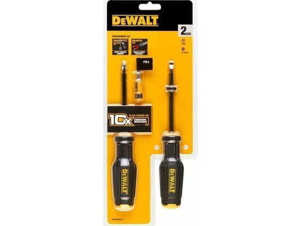 Dewalt DEWALT 2-osainen FULLFIT-ajurit