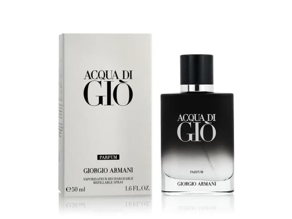 ARMANI ACQUA DI GIO (M) PARFUM 50ML REFILLABLE