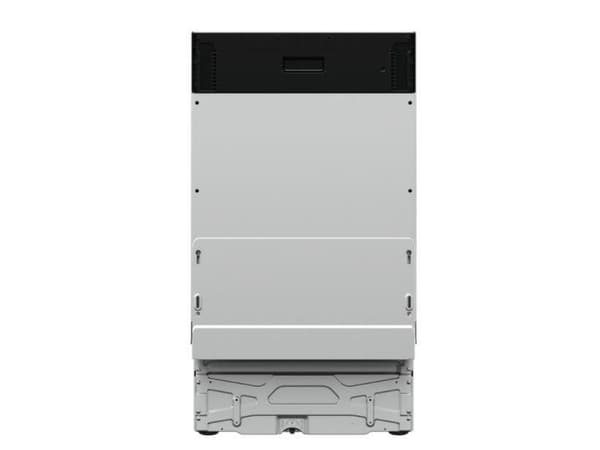 Electrolux EEA12100L - Diskmaskin - Svart
