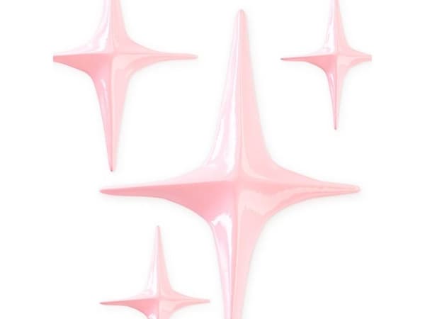 Fairy Nail Polish 03rose 8 Ml