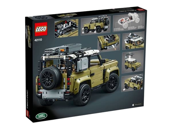 LEGO Technic 42110 Land Rover Defender