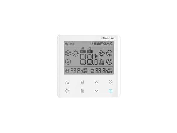 Hisense HSXE-VC04 | Huonetermostaatti