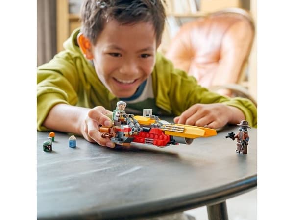 LEGO Star Wars TM 75437 Cobb Vanthin kiituri