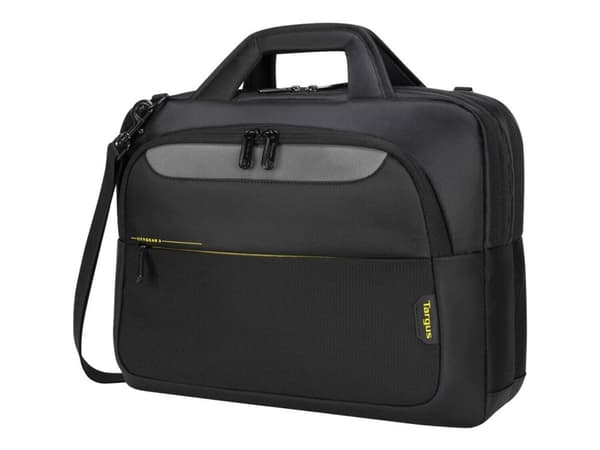 Computertaske, Targus, CityGear, 15-17.3" sort