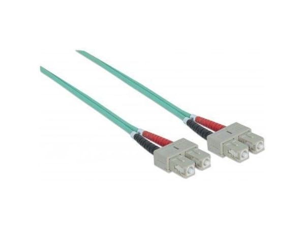 Techly SC M-M 3m, 3 m, OM3, SC, SC