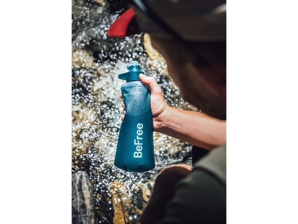 Katadyn 8021402, 1 l, Blå, 2 l/min