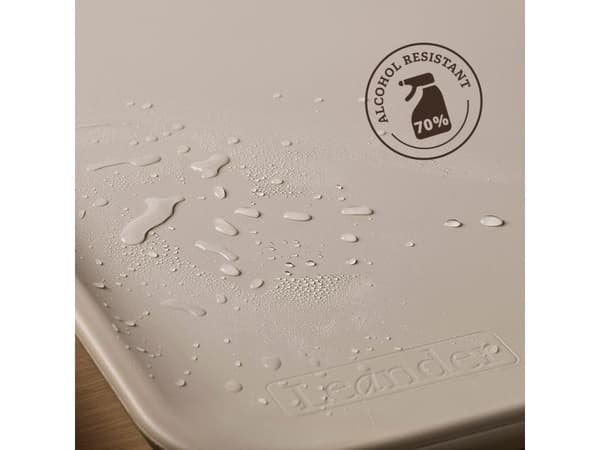 Leander Matty™ puslepude – Pearl grey