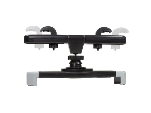 LogiLink AA0121, Plate / UMPC, Passiv holder, Bil, Sort