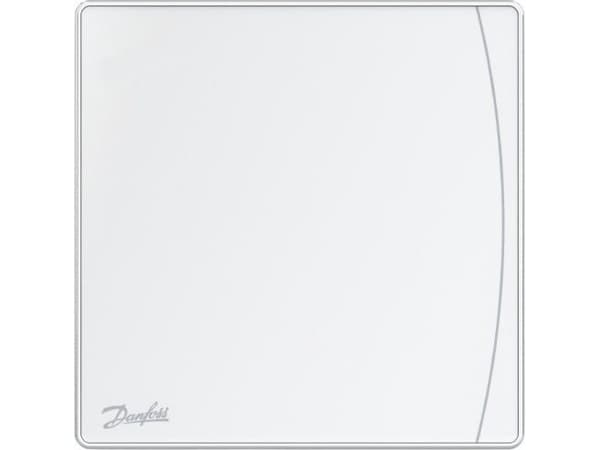 Danfoss 088U2120, Digital termostat, rum, ZigBee, 2400 MHz, vit, IP20