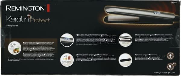 Remington Keratin Protect S8540