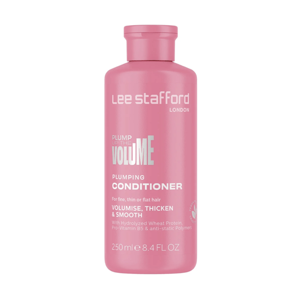 Lee Stafford Plump Up The Volume Plumping Conditioner