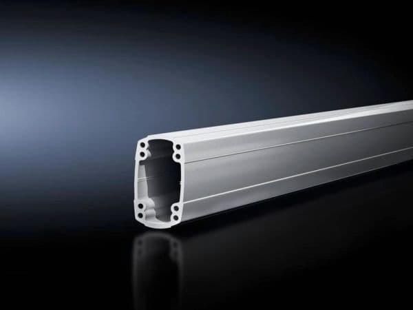 Rittal CP 6218.050, Aluminium, Grå