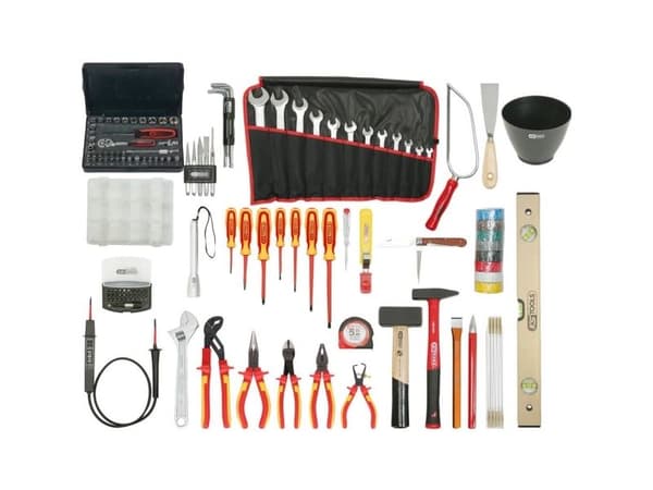 KS Tools 117.0190 1170190 Työkalusarja