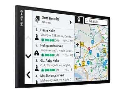 Garmin DriveSmart 86 - GPS-navigator - automotiv 8" widescreen